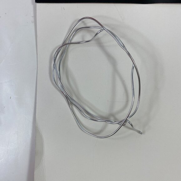 Long Red Curly Costume Wig With Bangs By Spirit Halloween For Adults - Picture 6 of 6